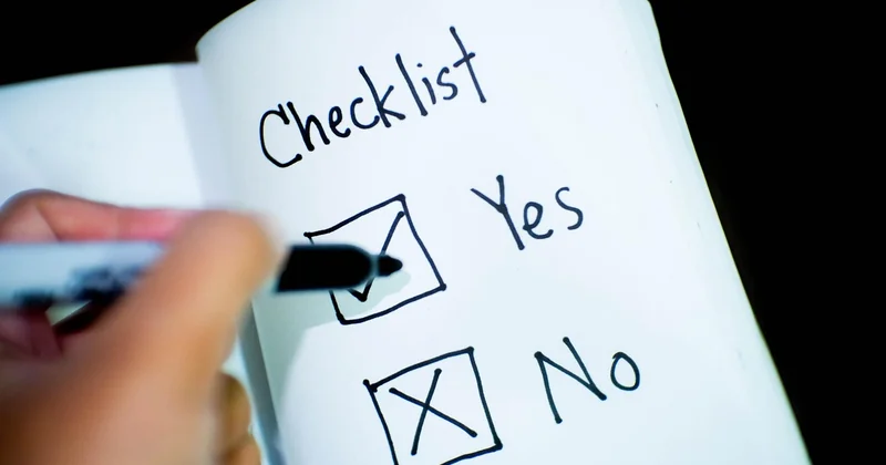 What is a technical SEO checklist?
