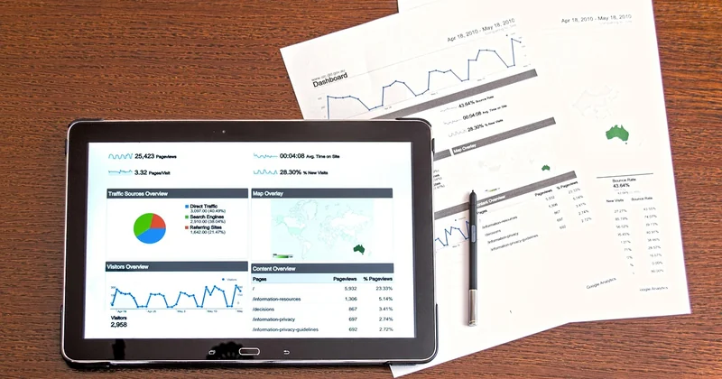 Core web vitals test and report: where to look